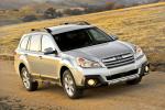 Subaru Outback 2013 года